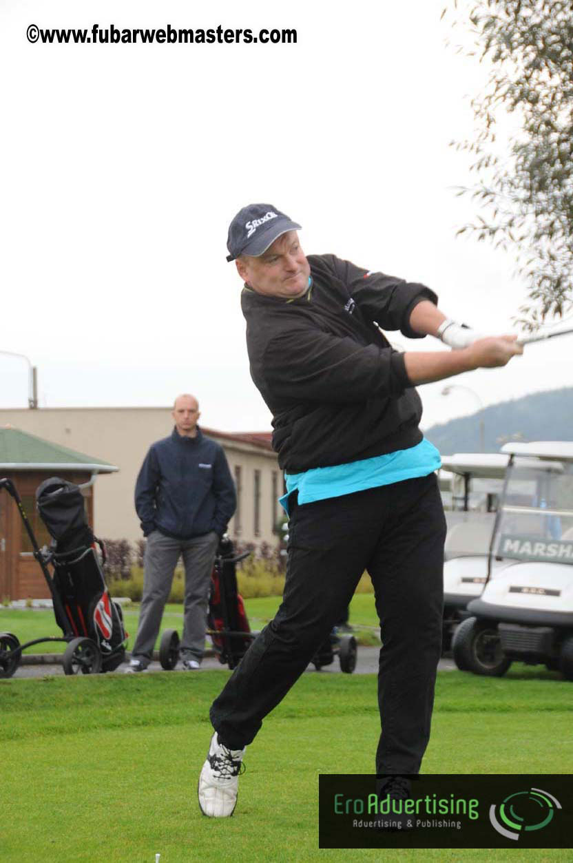 AGMO Payments CEO Golf Cup