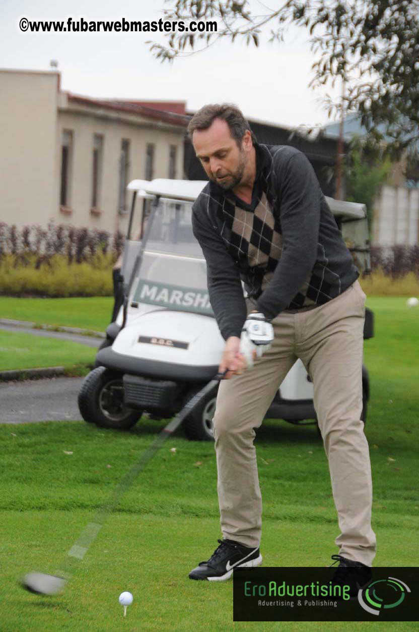 AGMO Payments CEO Golf Cup