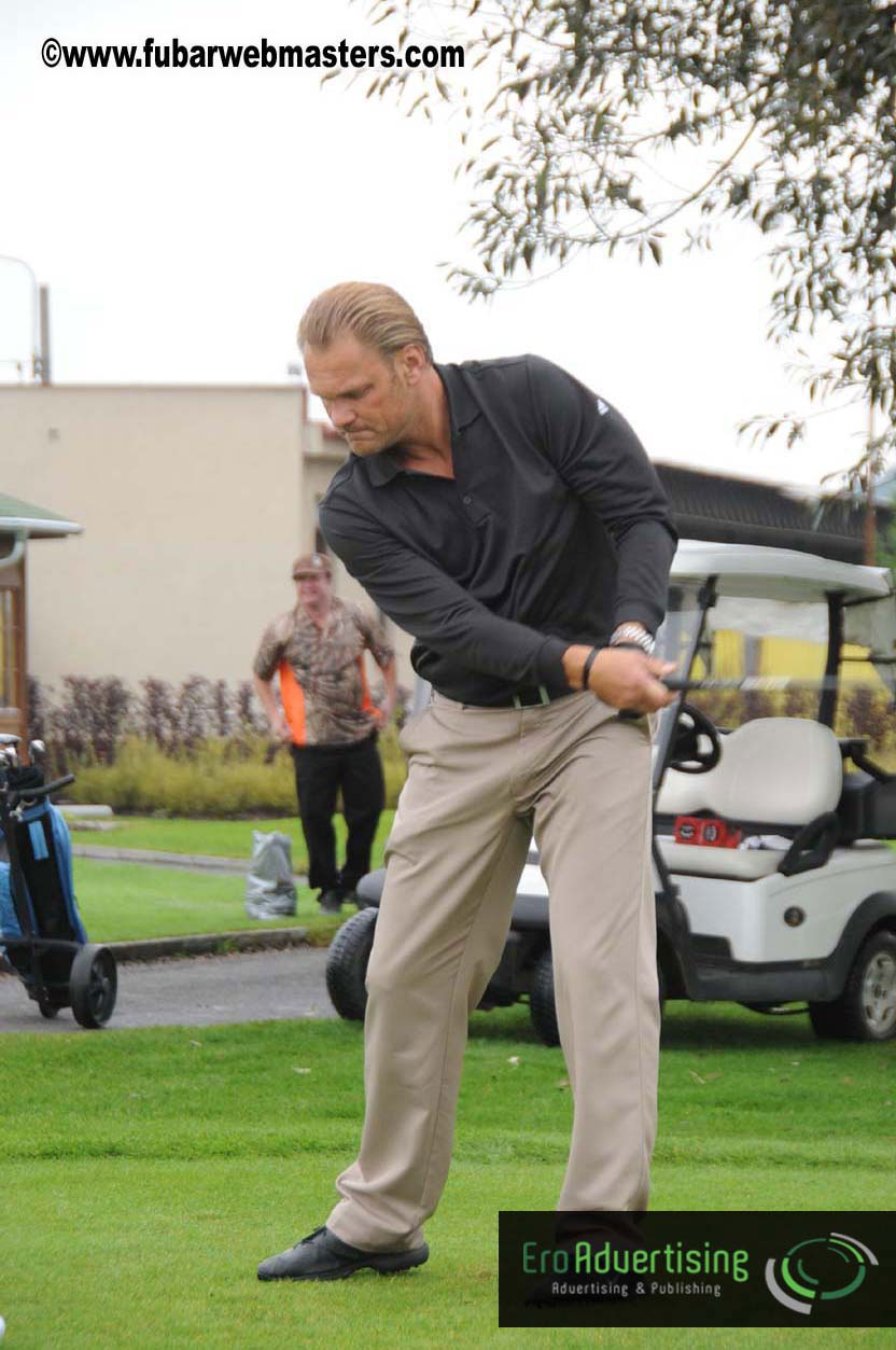 AGMO Payments CEO Golf Cup