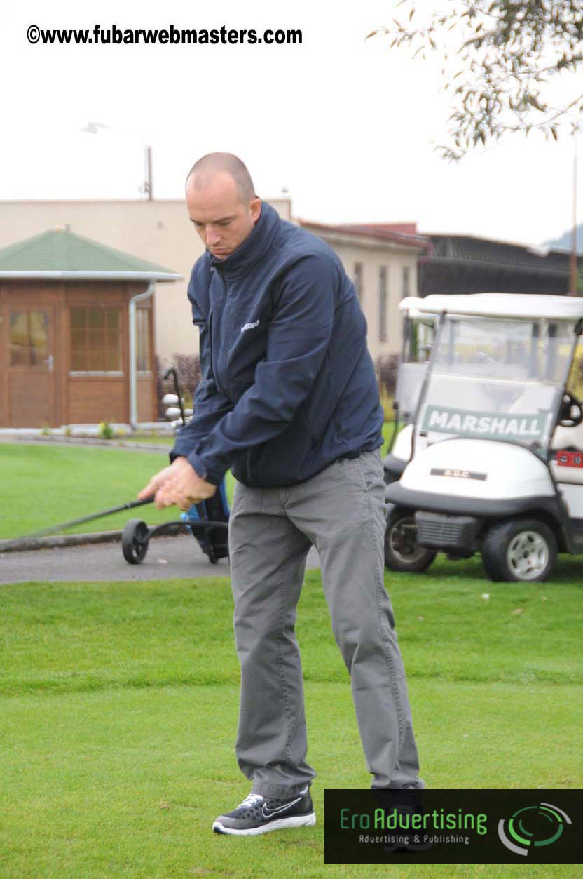 AGMO Payments CEO Golf Cup