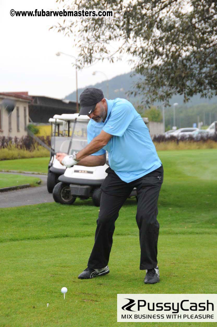 AGMO Payments CEO Golf Cup