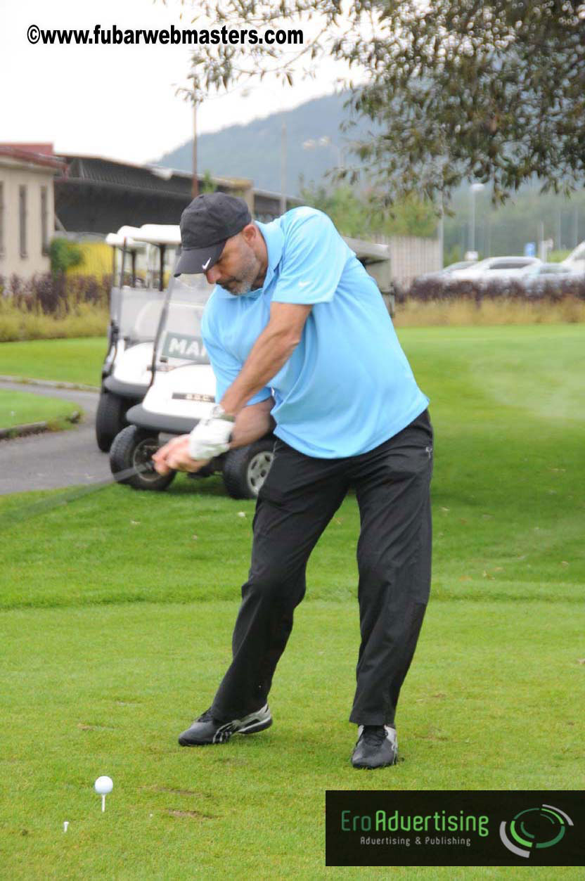 AGMO Payments CEO Golf Cup