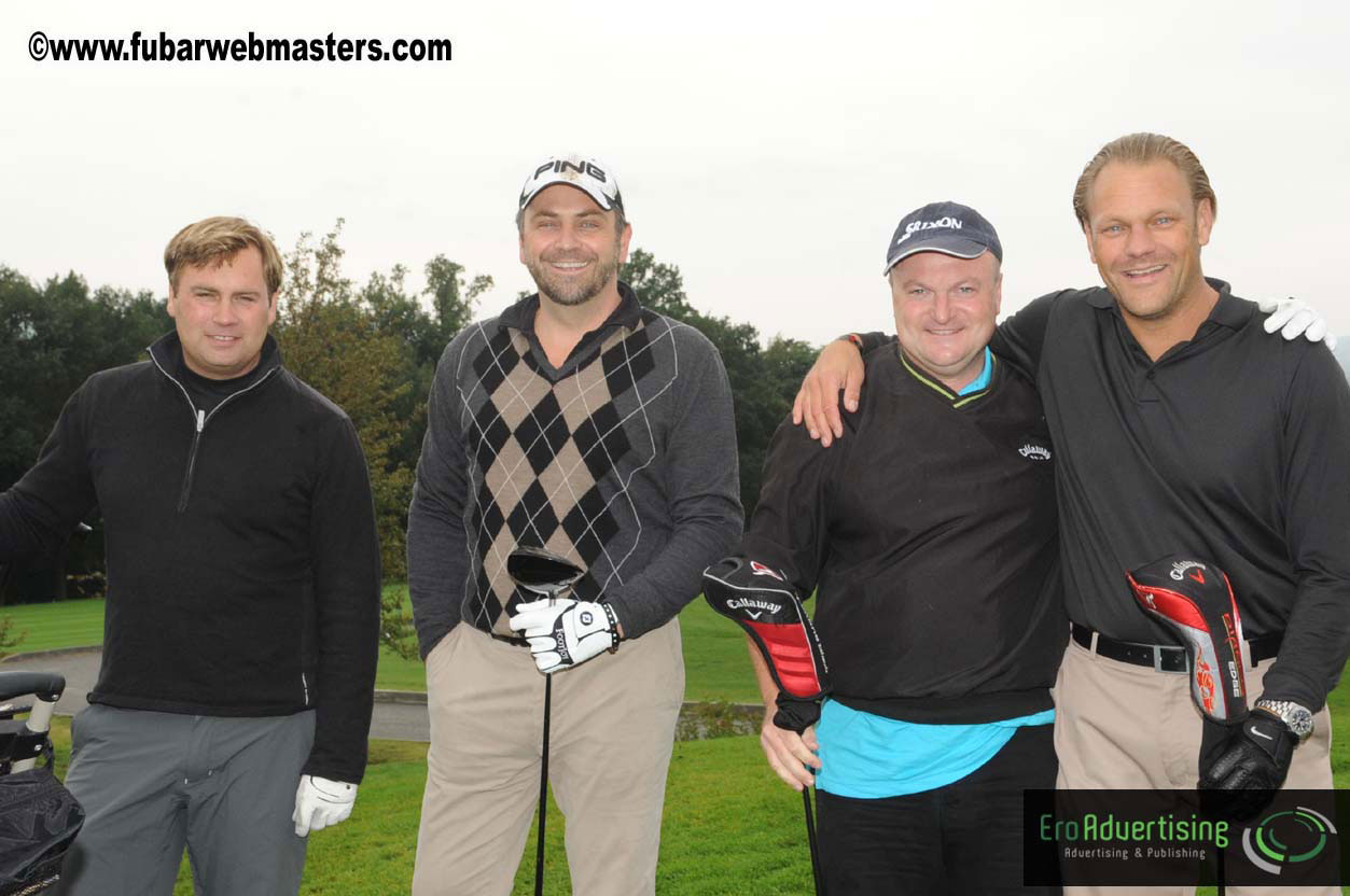AGMO Payments CEO Golf Cup