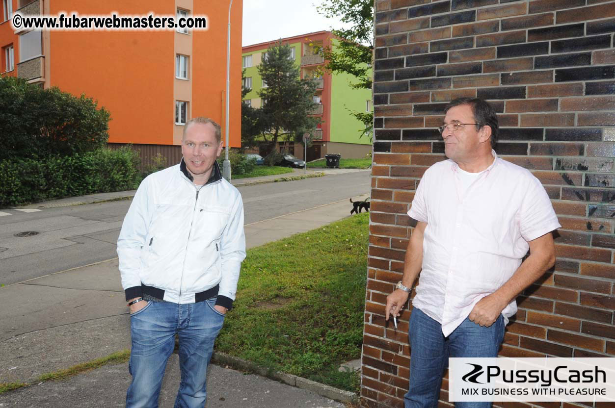 Payserve GroupSex Affiliate Porn Shoot