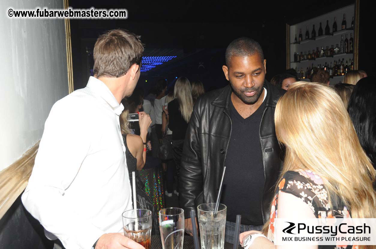 Cybersocket Opening Party