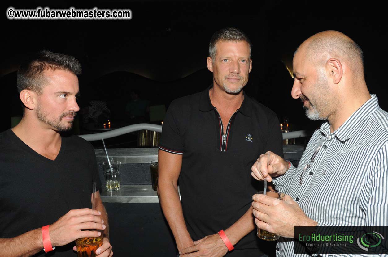 Cybersocket Opening Party