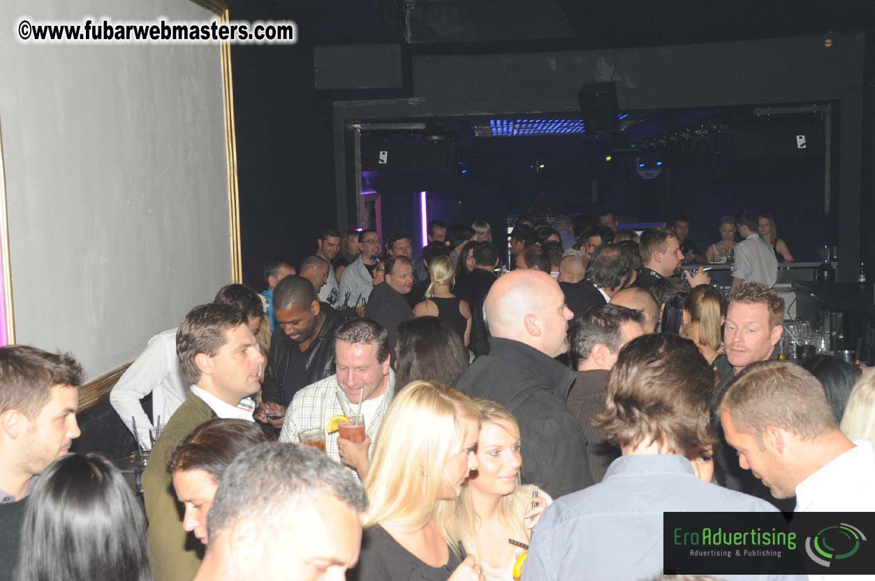 Cybersocket Opening Party