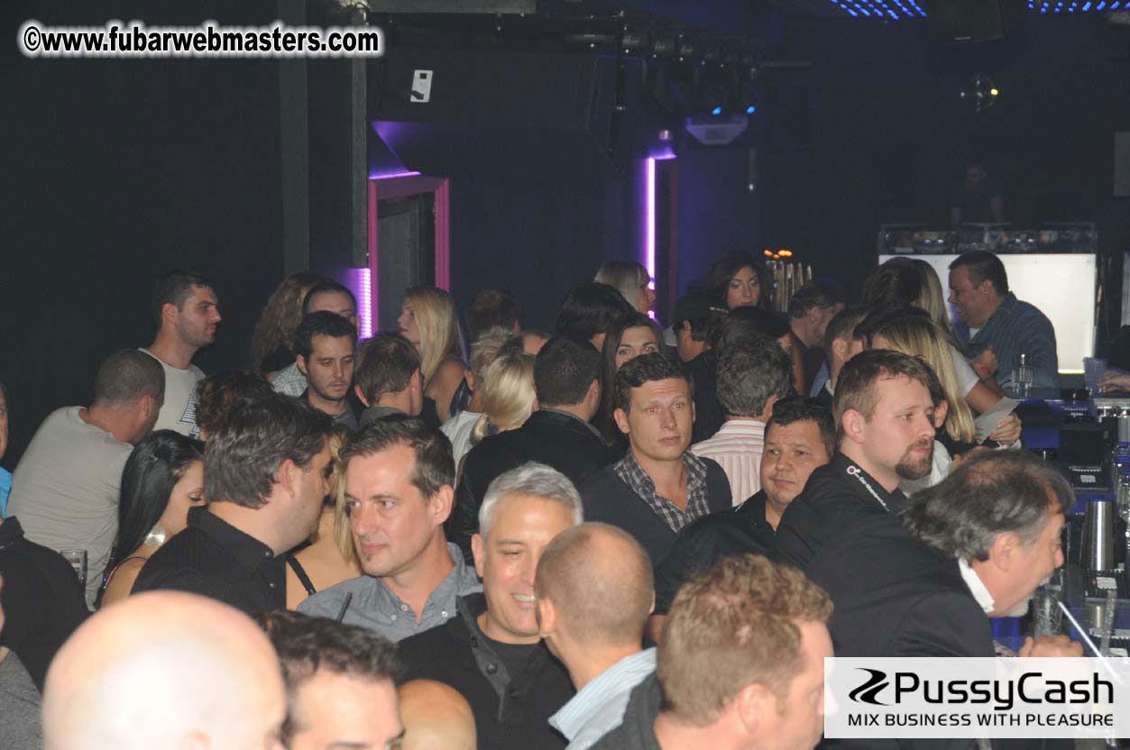 Cybersocket Opening Party