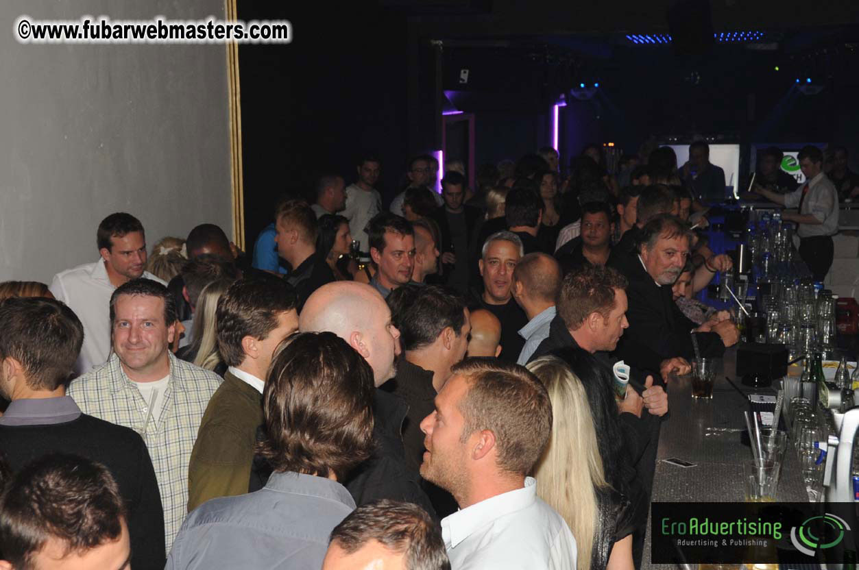 Cybersocket Opening Party