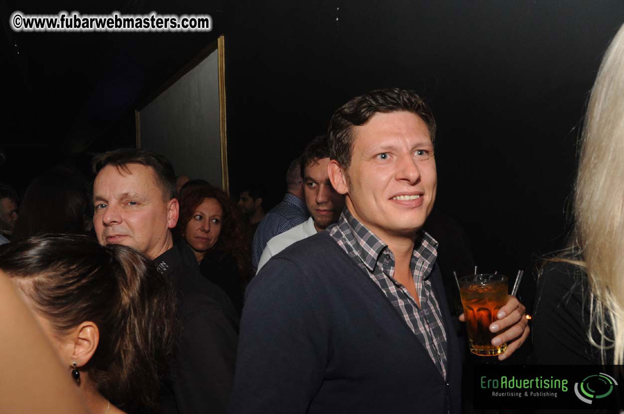 Cybersocket Opening Party