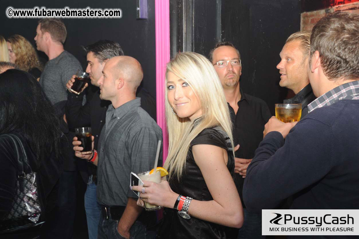 Cybersocket Opening Party