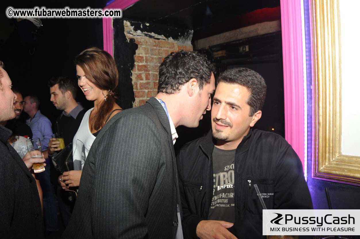 Cybersocket Opening Party