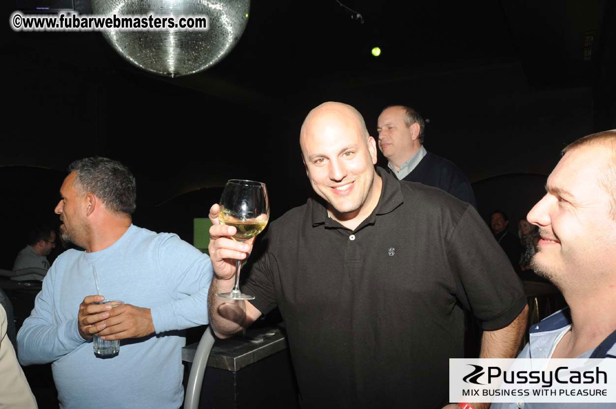 Cybersocket Opening Party