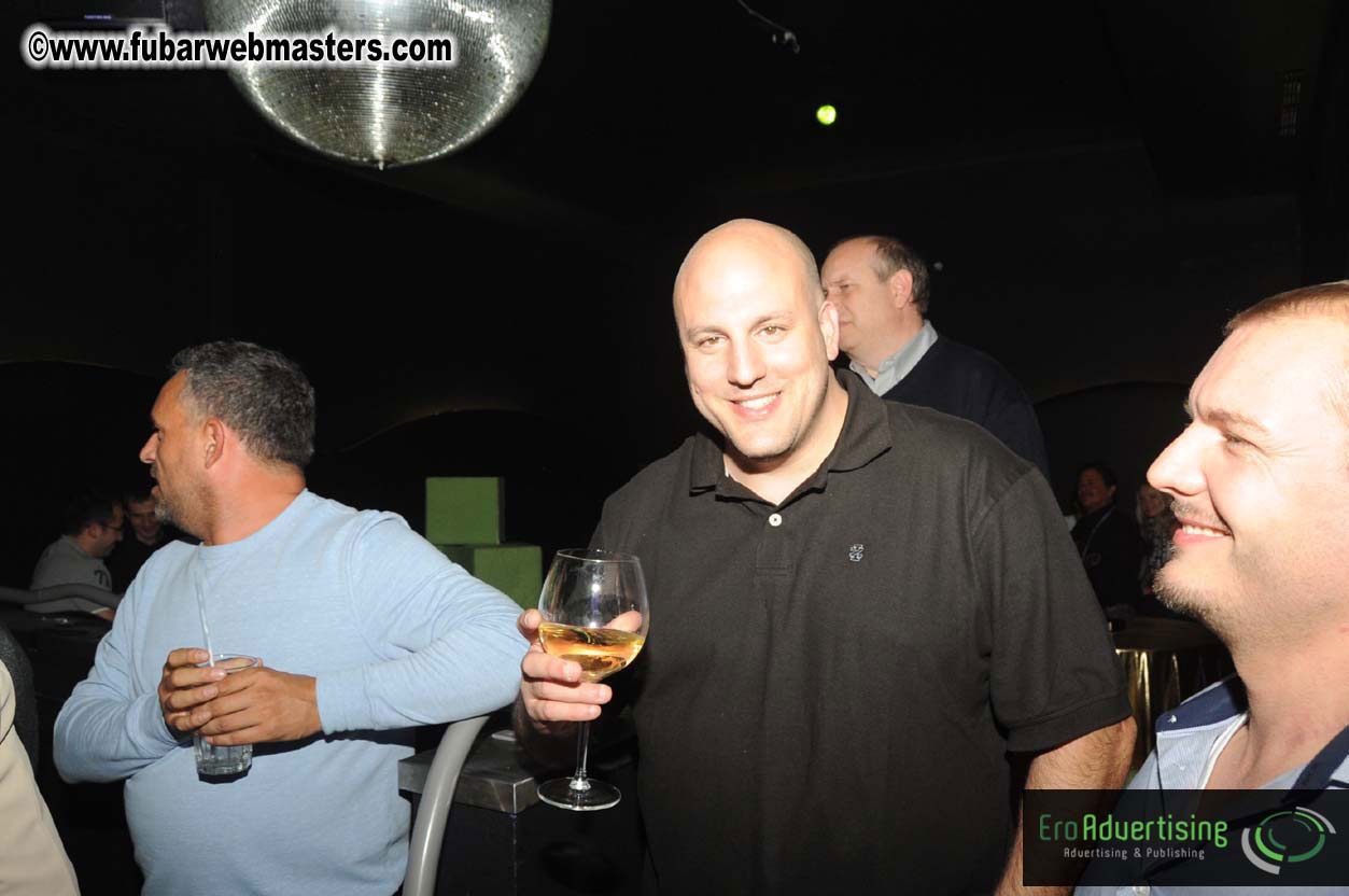 Cybersocket Opening Party