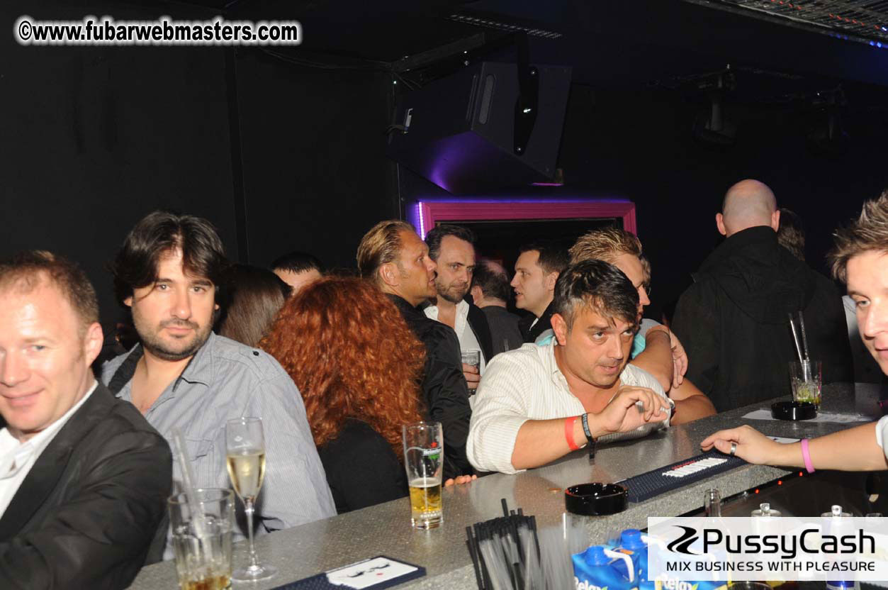 Cybersocket Opening Party