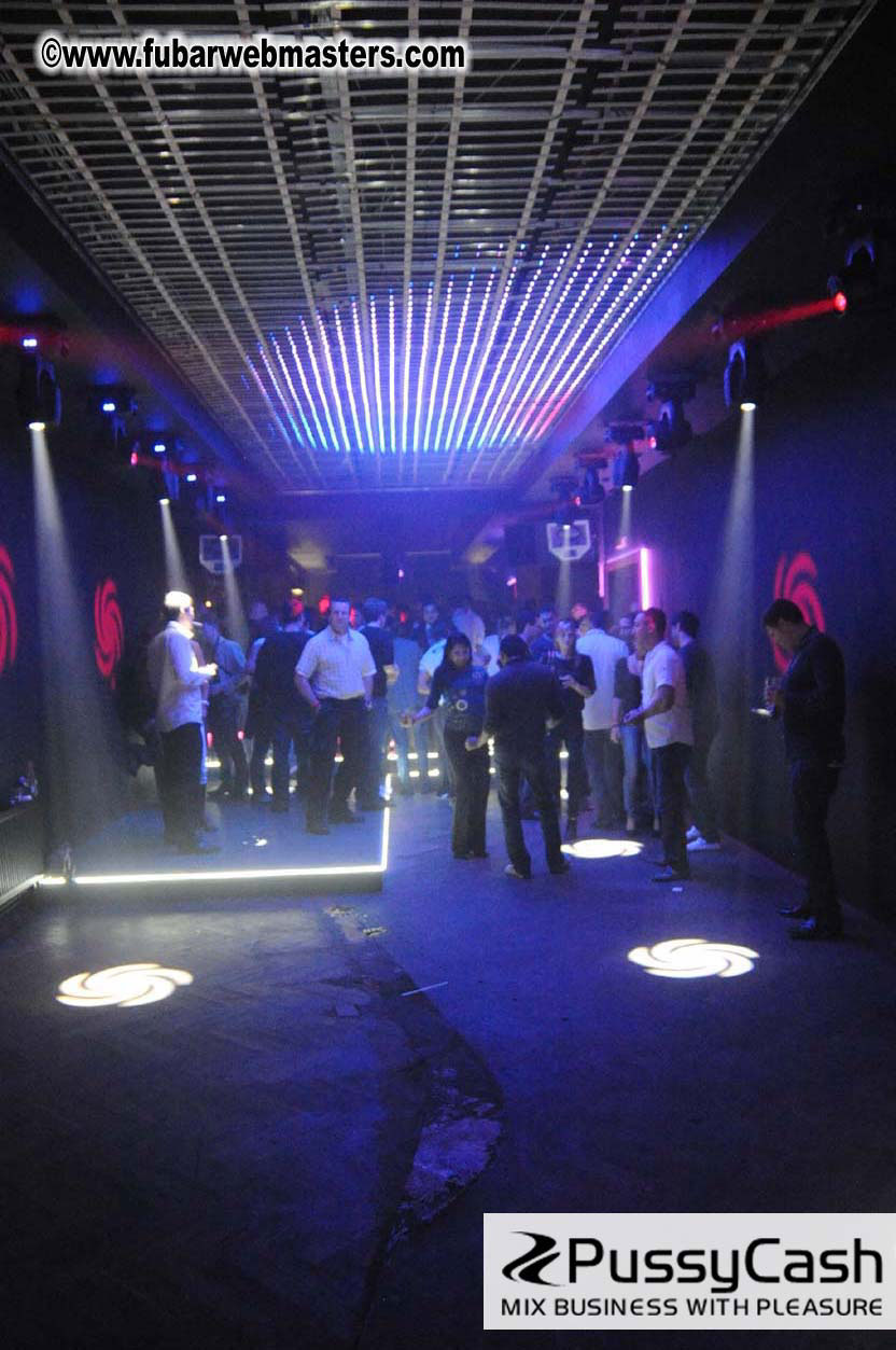 Cybersocket Opening Party