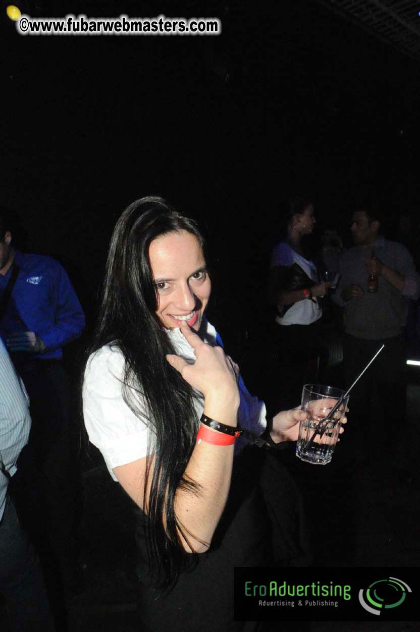 Cybersocket Opening Party