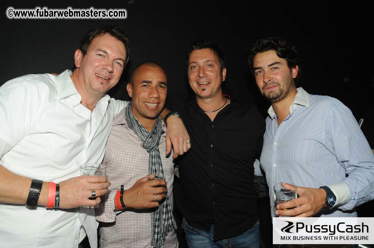 Cybersocket Opening Party