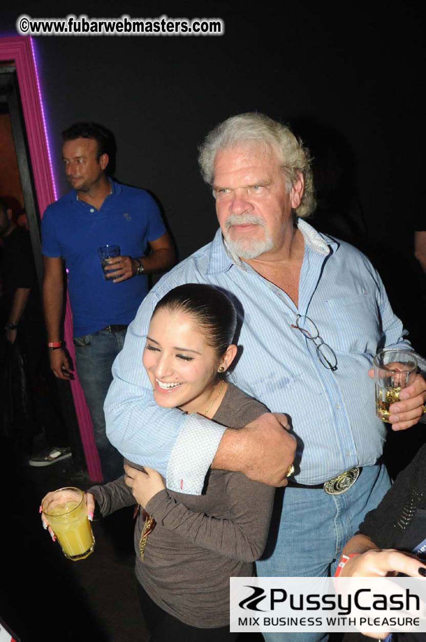 Cybersocket Opening Party