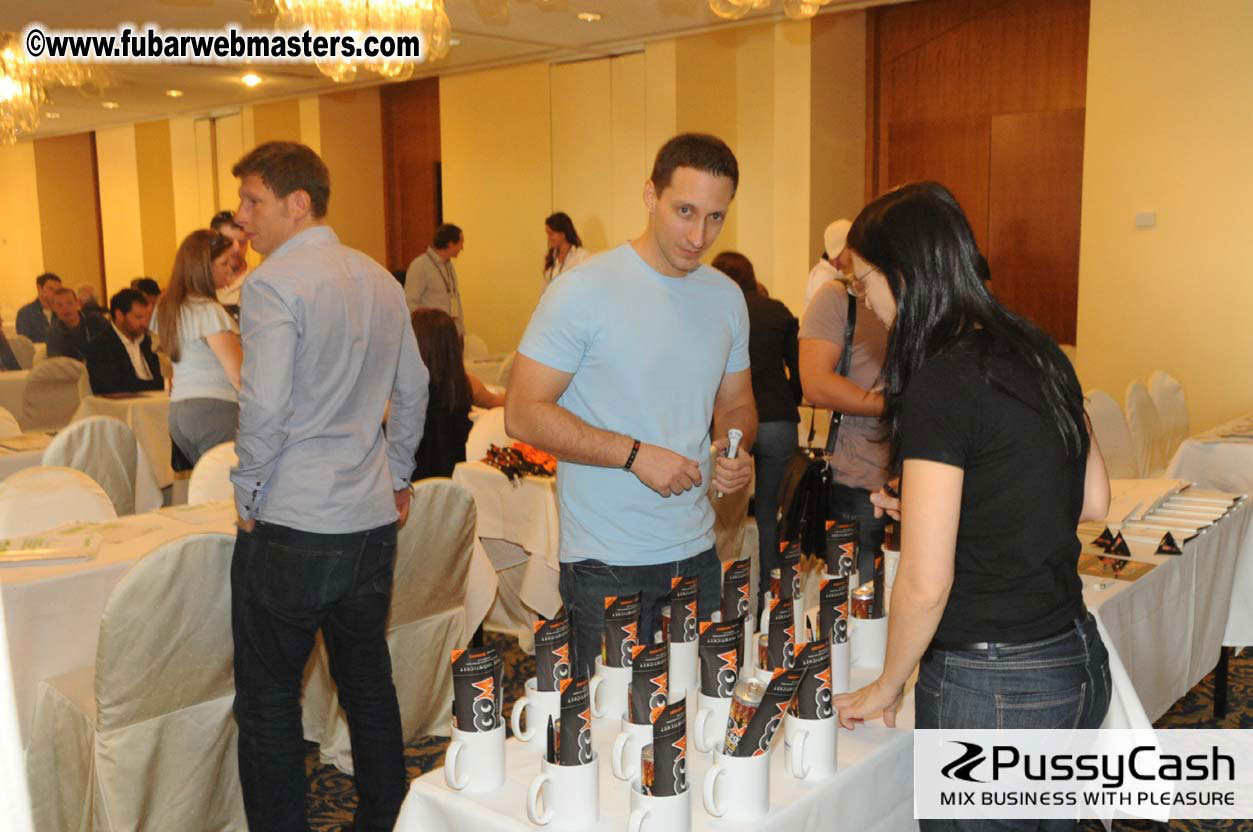 Mix & Meet Market and Speed Networking