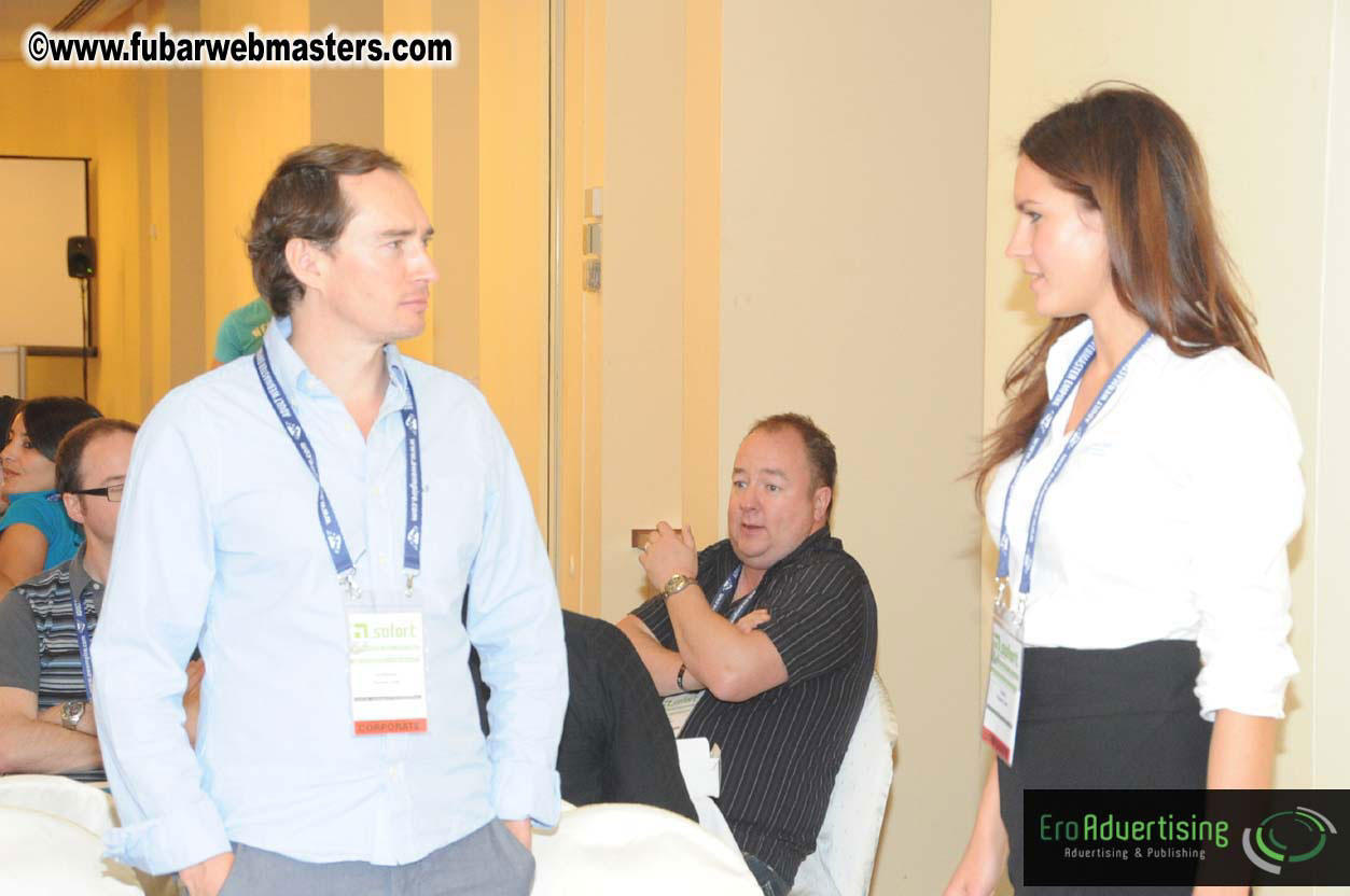 Mix & Meet Market and Speed Networking