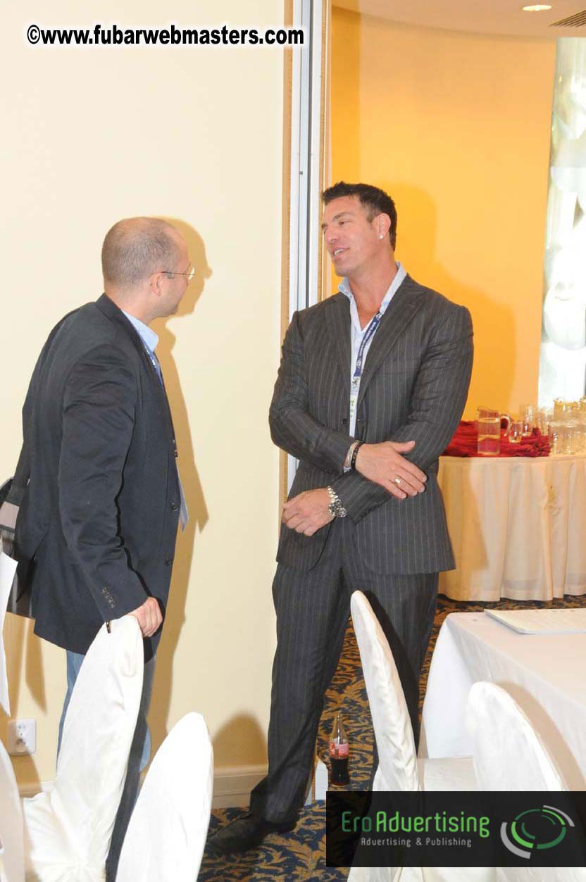 Mix & Meet Market and Speed Networking