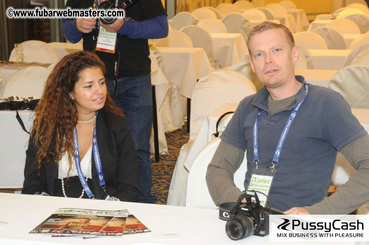 Mix & Meet Market and Speed Networking