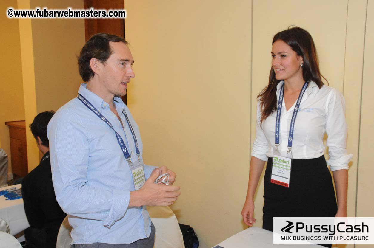 Mix & Meet Market and Speed Networking