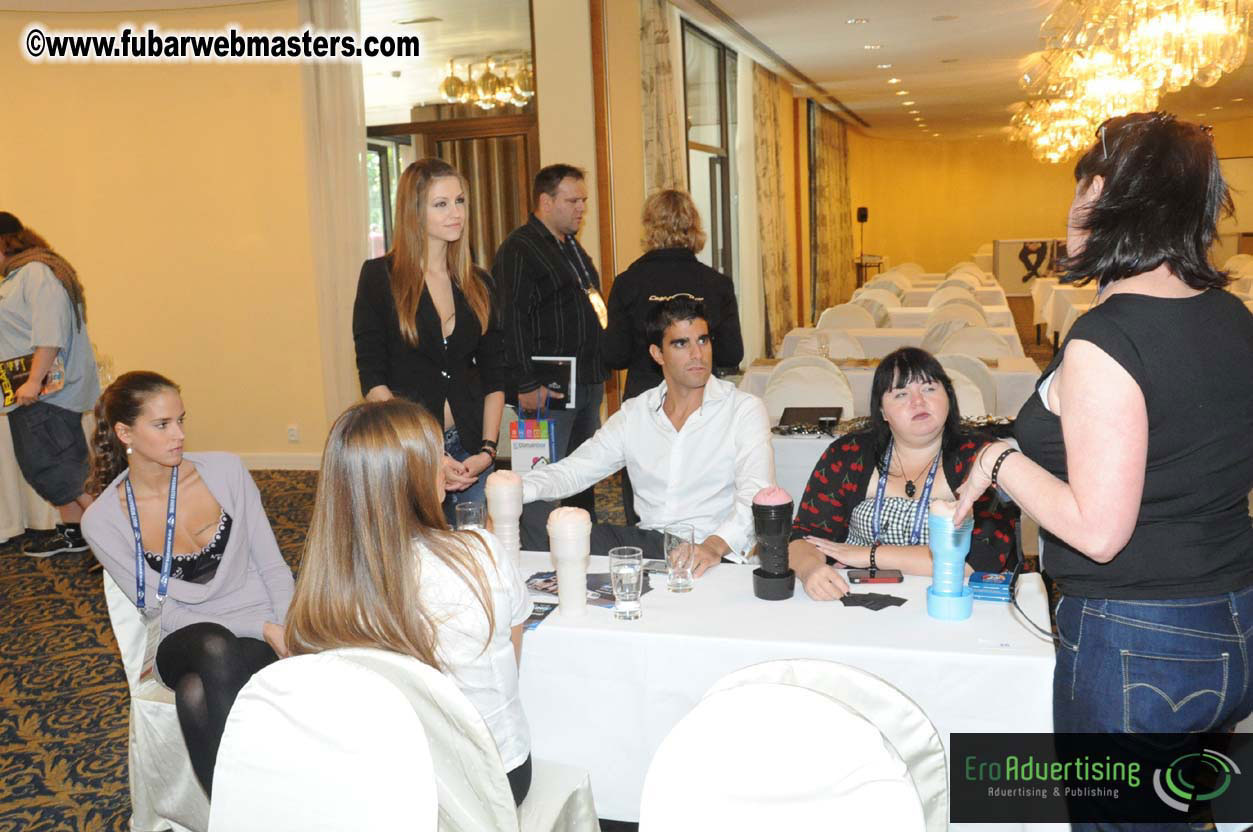 Mix & Meet Market and Speed Networking