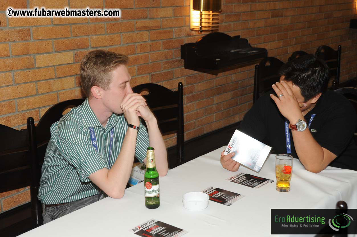 Happy Hours in The Beer Cellar