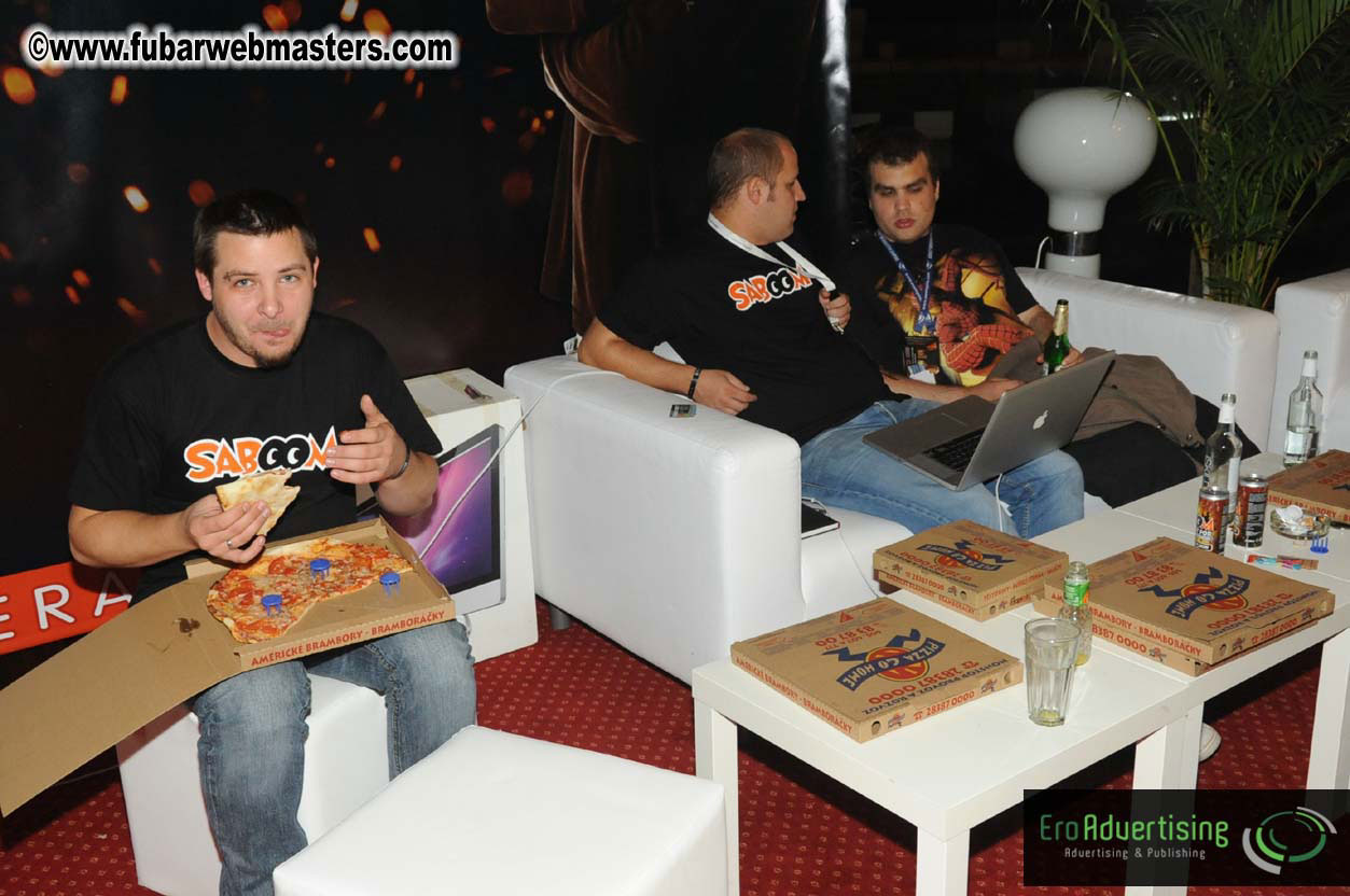 Fleshlight Guitar Hero Battle & Closing Party