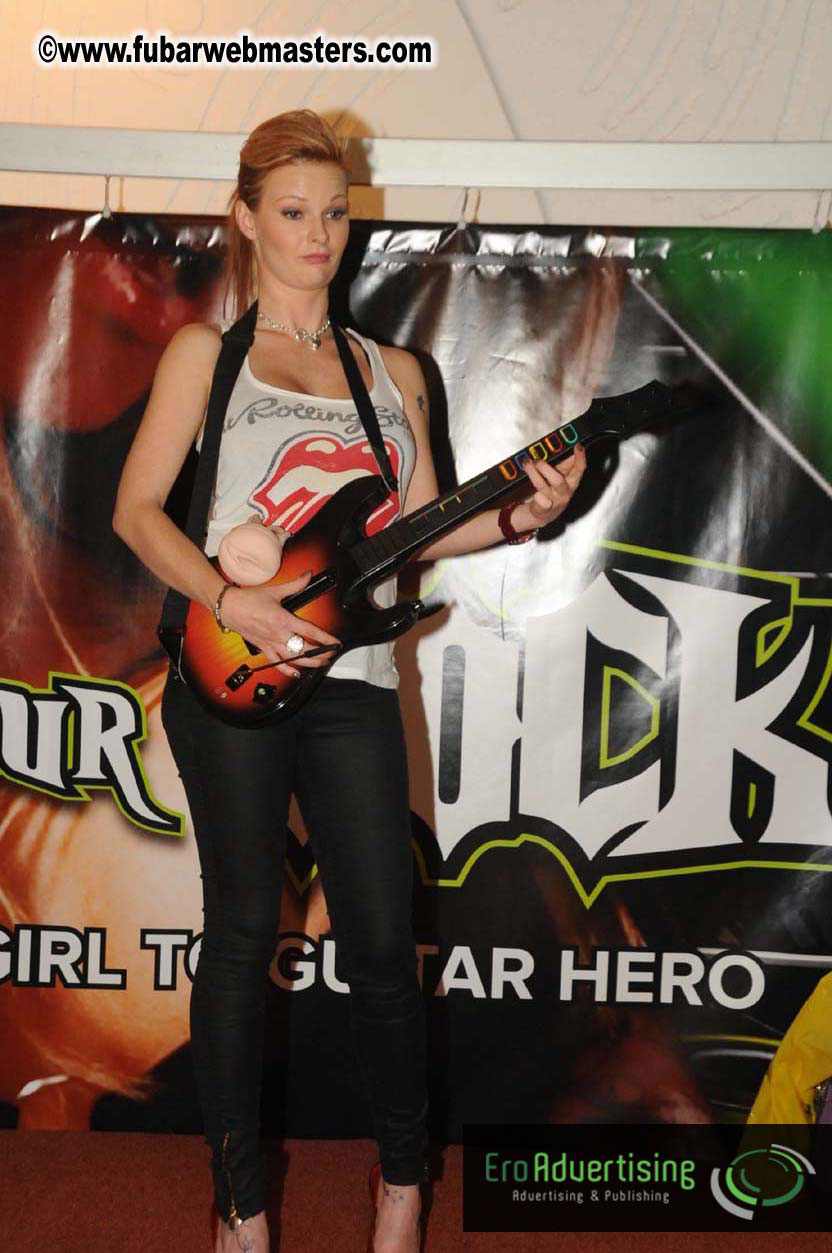 Fleshlight Guitar Hero Battle & Closing Party
