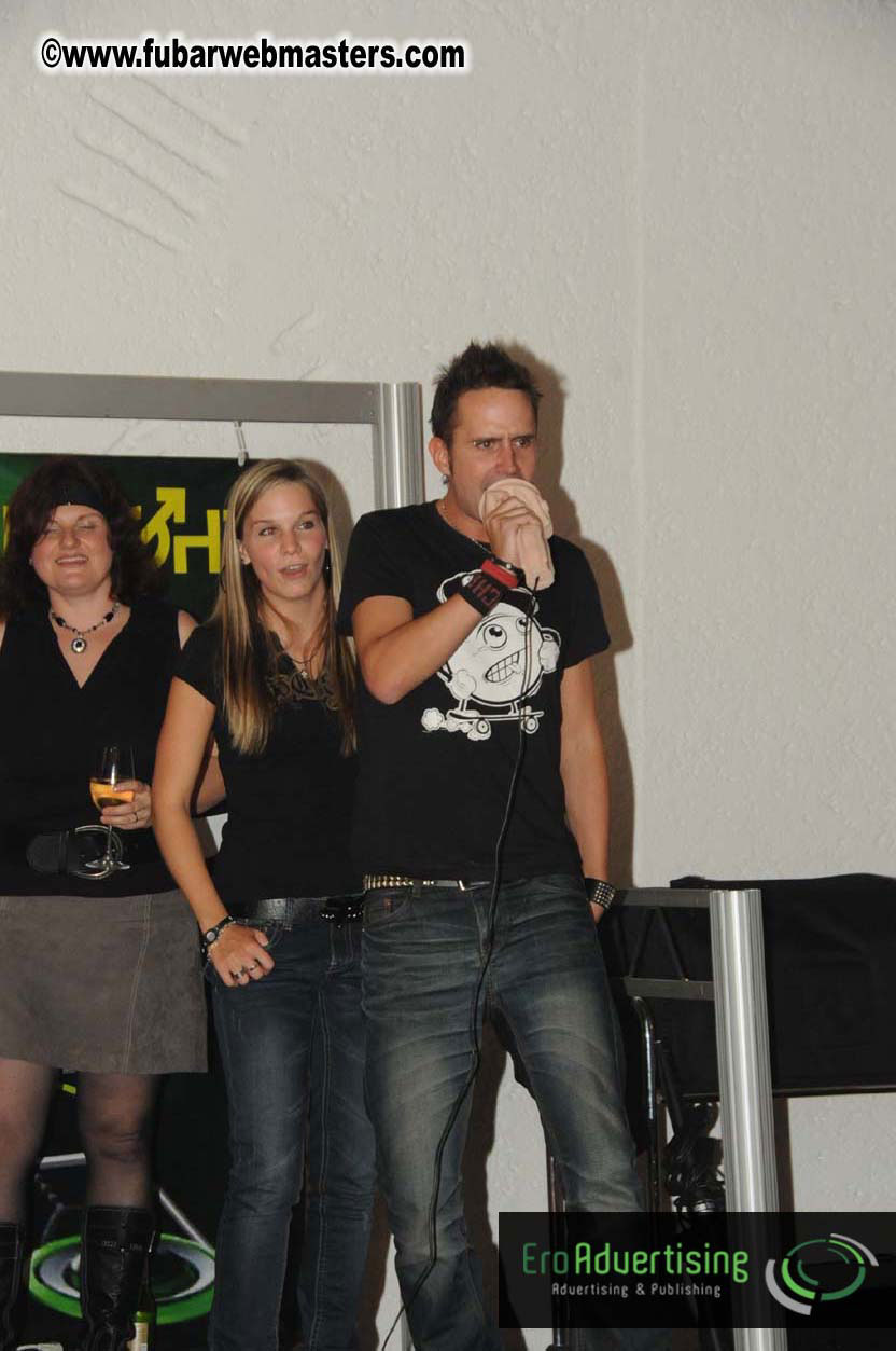 Fleshlight Guitar Hero Battle & Closing Party