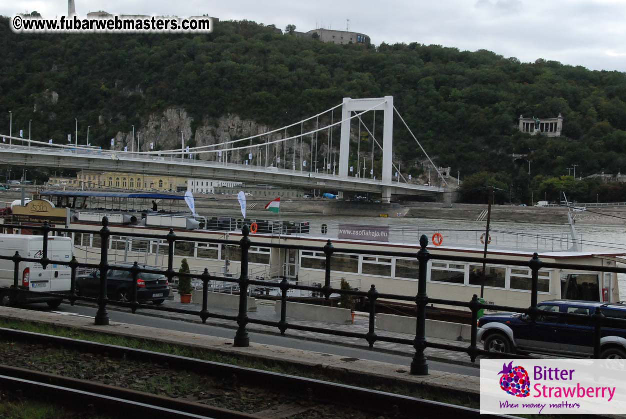 Late Afternoon Luncheon