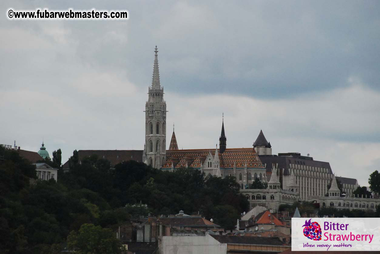 Late Afternoon Luncheon