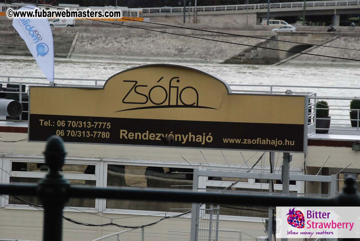 Late Afternoon Luncheon