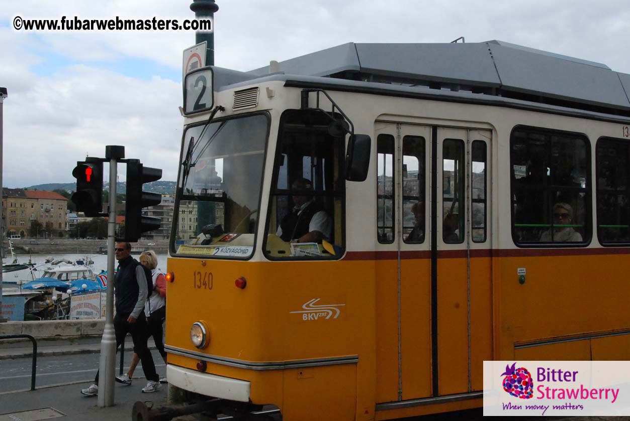 Late Afternoon Luncheon