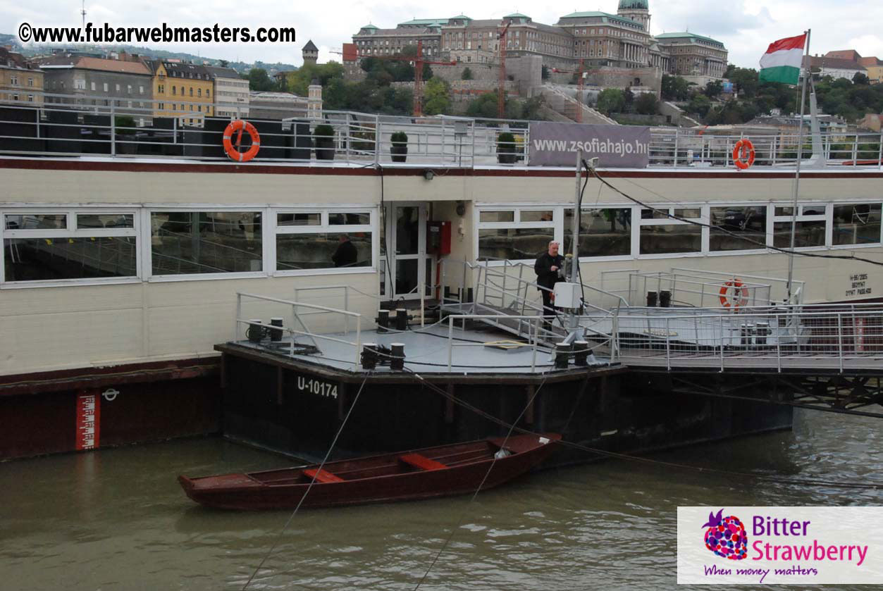 Late Afternoon Luncheon