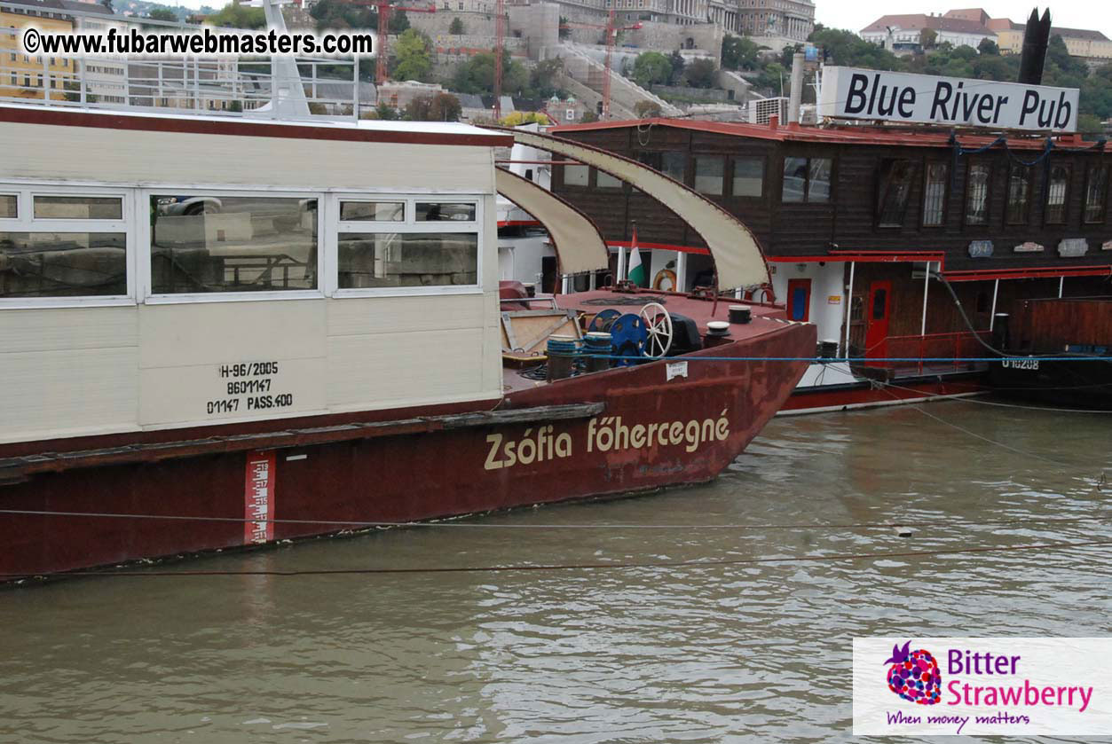 Late Afternoon Luncheon