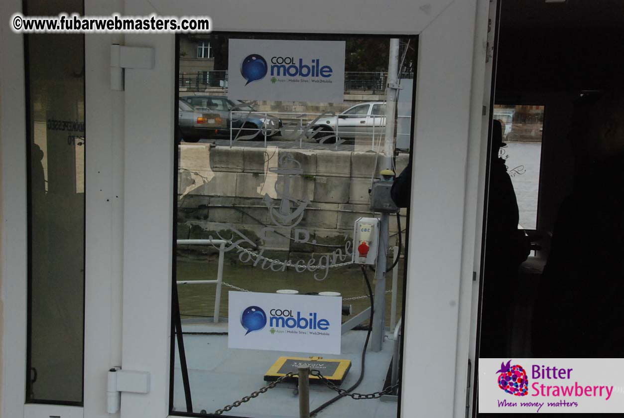 Late Afternoon Luncheon