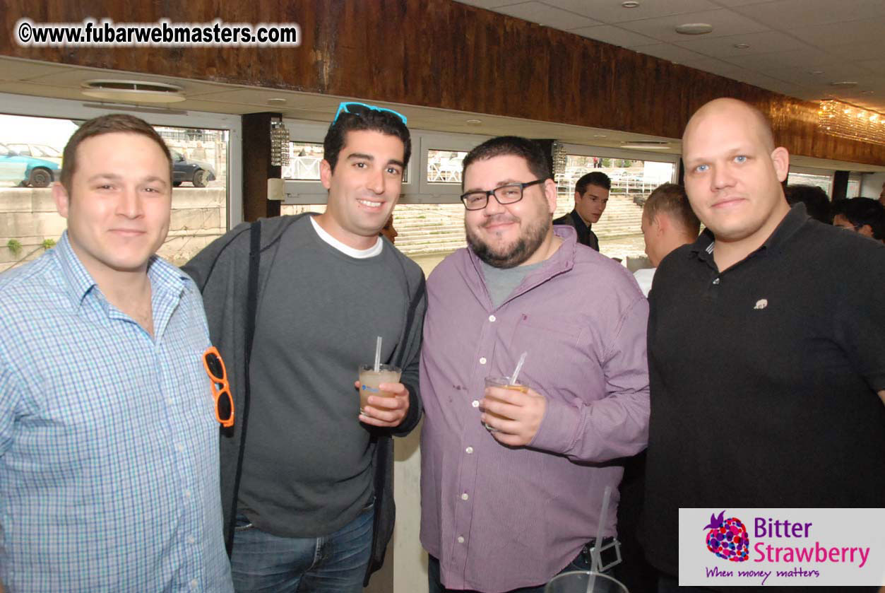 Late Afternoon Luncheon