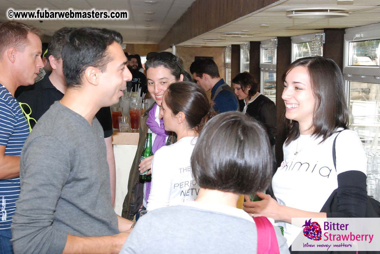 Late Afternoon Luncheon