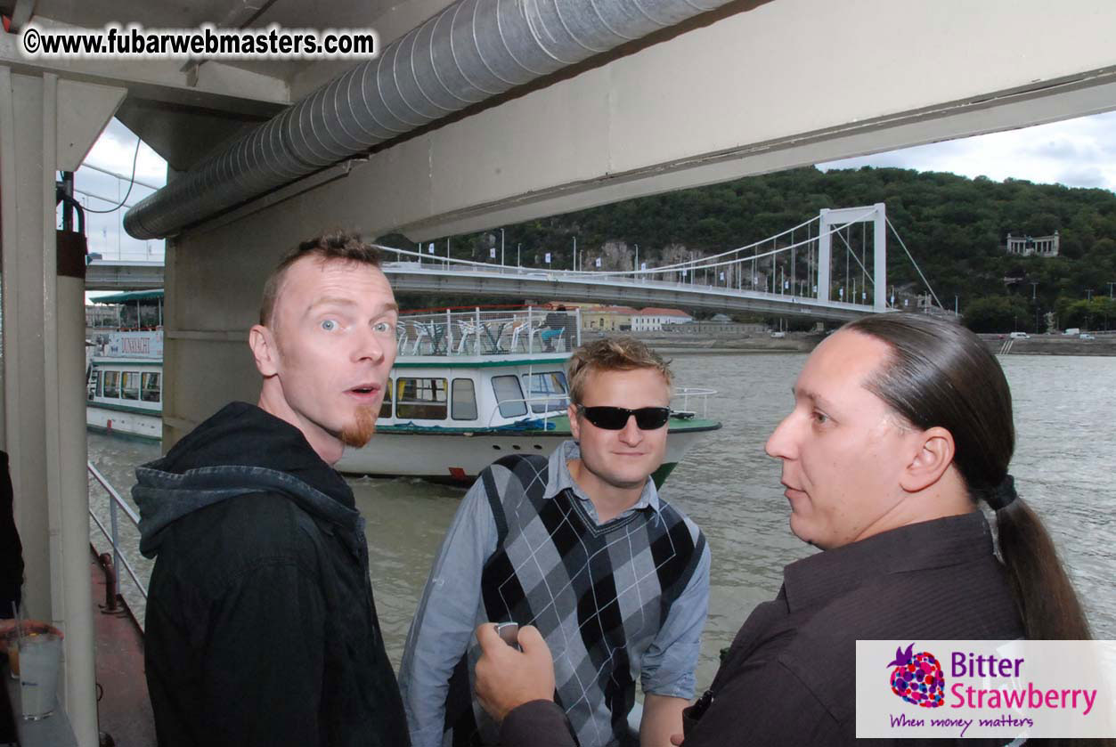 Late Afternoon Luncheon