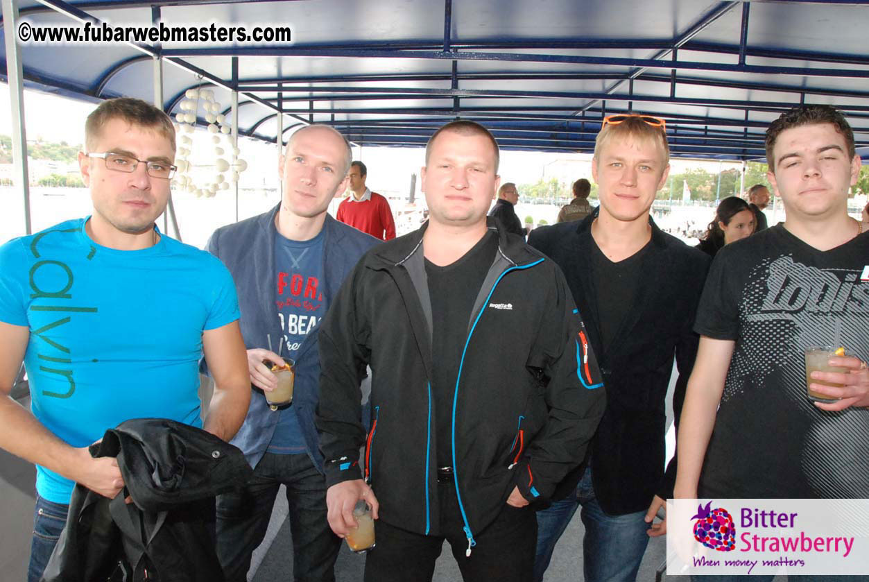 Late Afternoon Luncheon