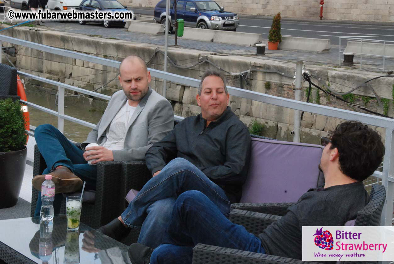 Late Afternoon Luncheon