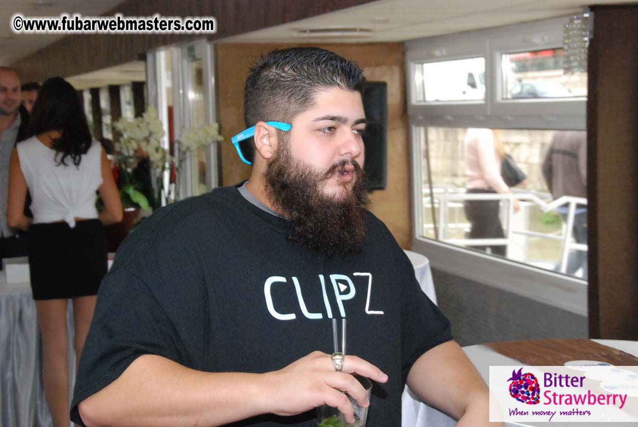 Late Afternoon Luncheon