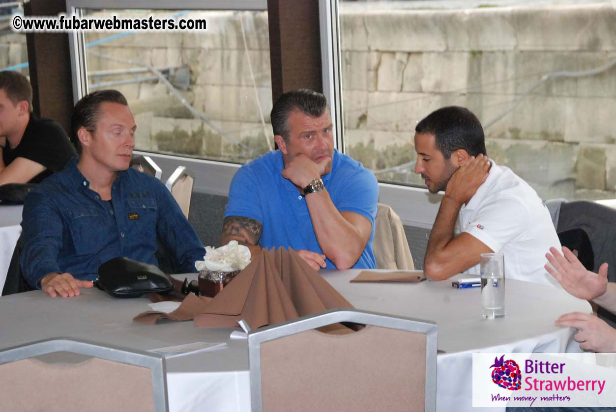 Late Afternoon Luncheon