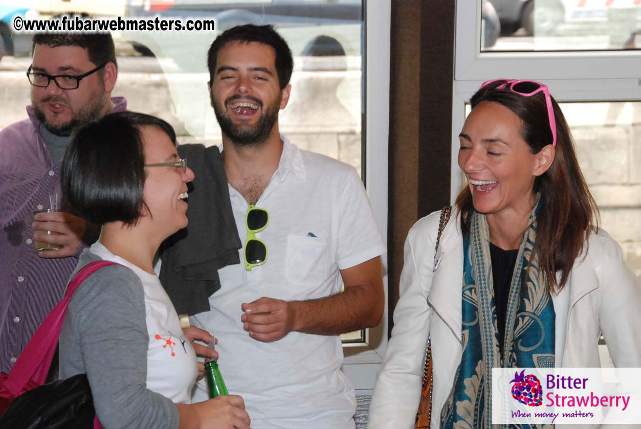 Late Afternoon Luncheon