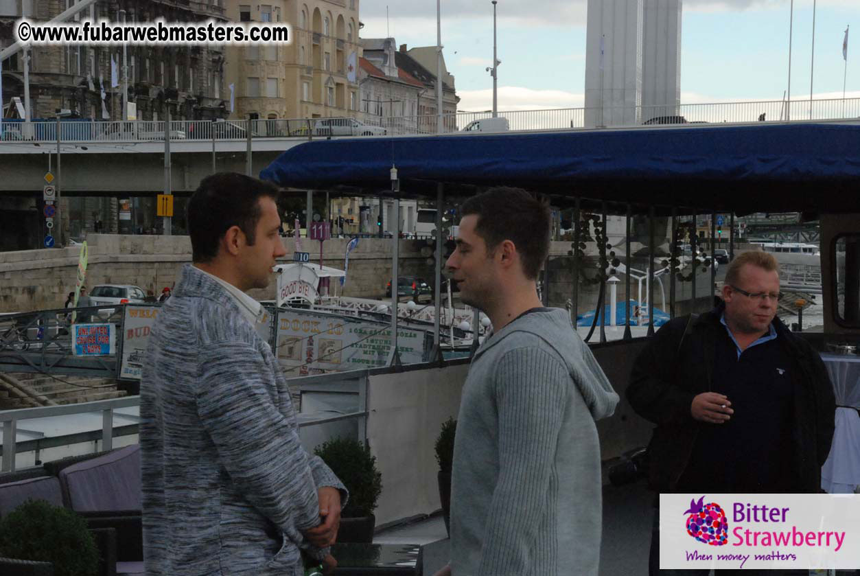 Late Afternoon Luncheon