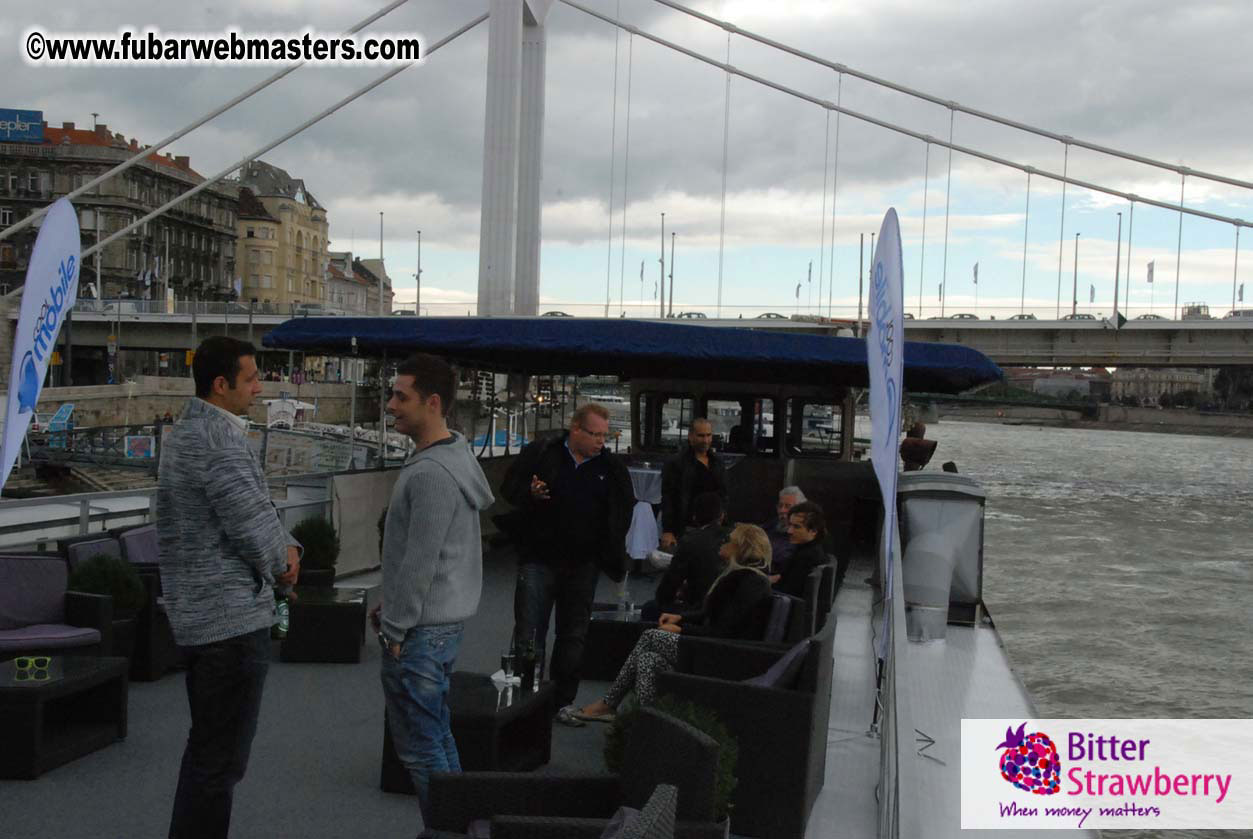 Late Afternoon Luncheon